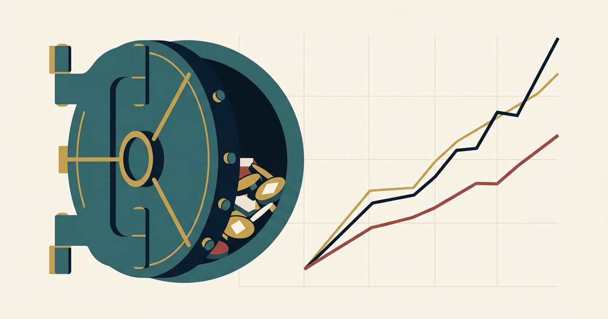 Why your stablecoin yield is not a savings rate
